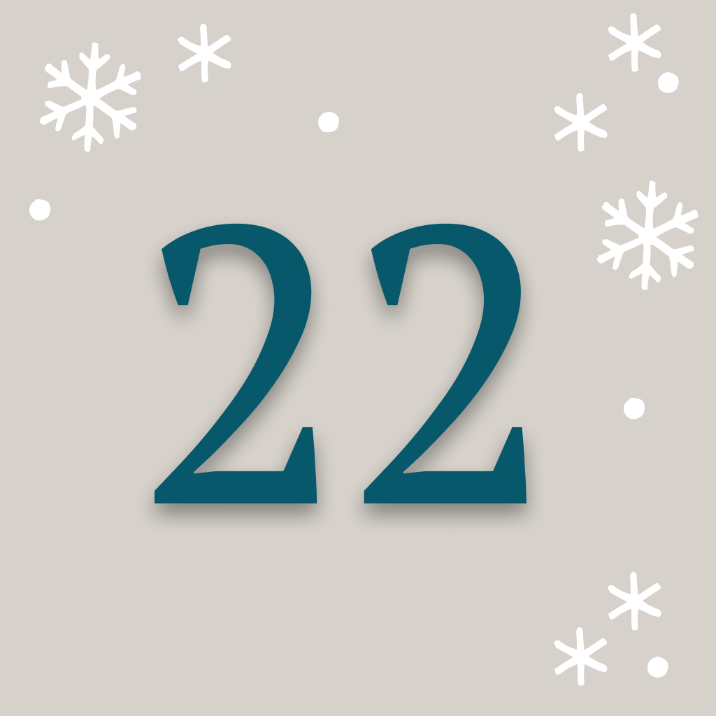 door-22. Dezember