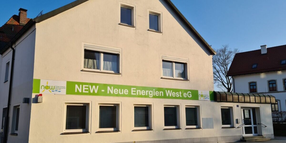 Neue Energien West