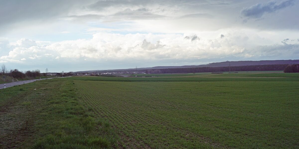 Konzept Photovoltaik Eschenbach