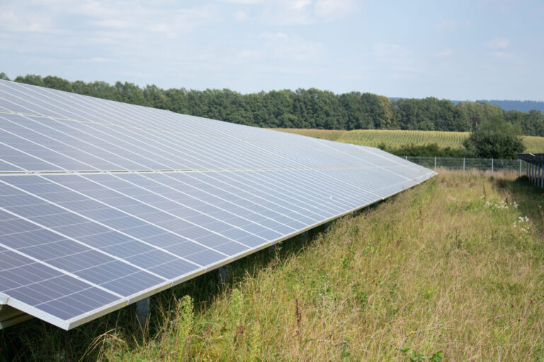 Solarpark Unterbruck