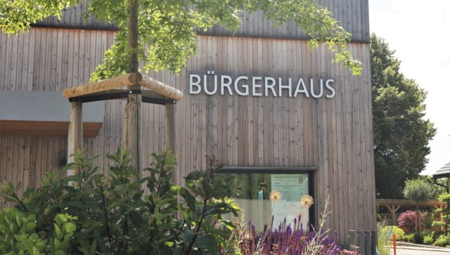 Bürgerhaus