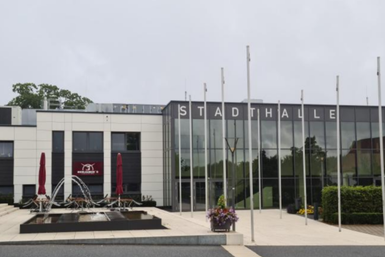 Stadthalle