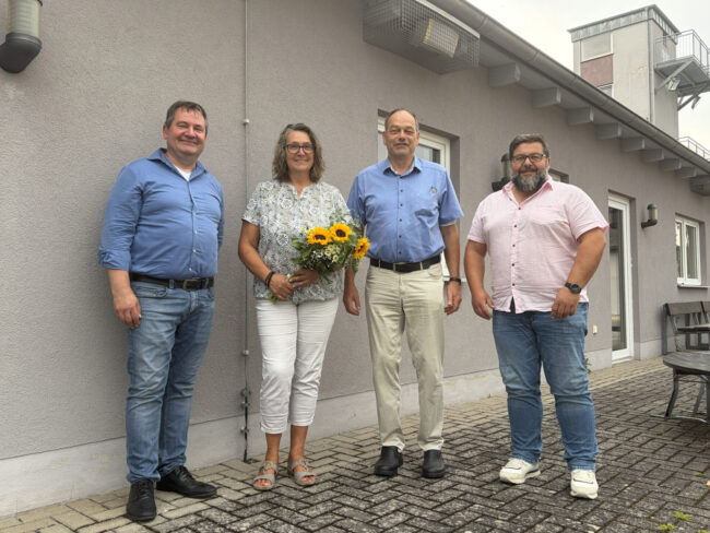 Vorstandschaft NEW eG